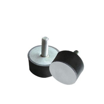 embout de trepied base ronde plastique blacksmith