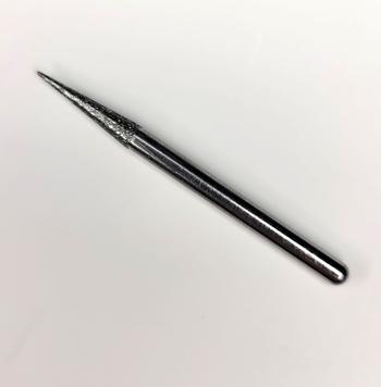 Embout Diamant Affutage Renettes (fin conique)