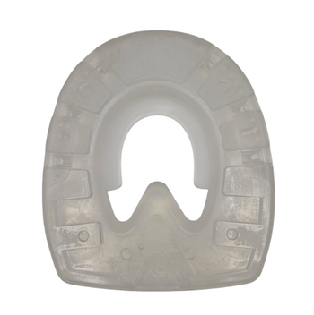 fer duplo ovale grip sans insert métallique