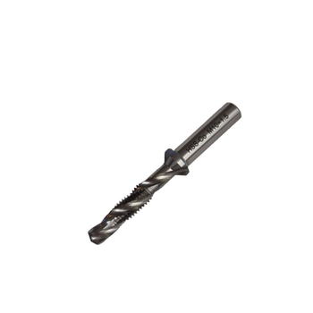 Foret Taraudeur BASSOLI 10 mm M10 (3 en1)