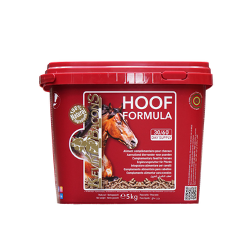hoof formula kevin bacon's 5 kg