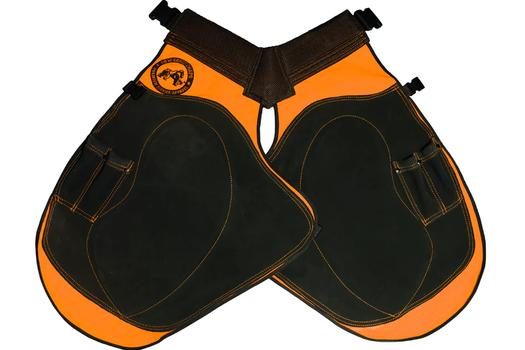 tablier silverback lite pro colour orange