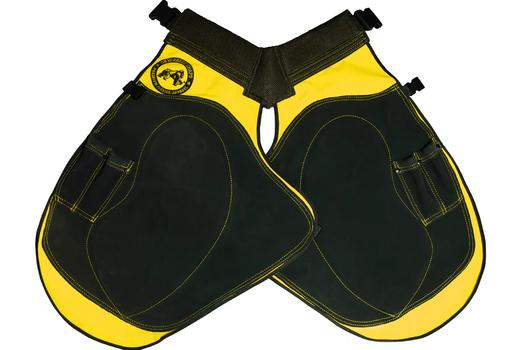 tablier silverback lite pro colour jaune