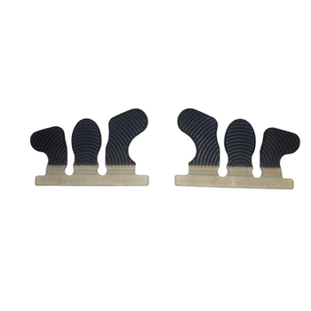 paire de manchettes duplo à coller