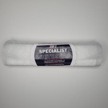 Pâte à Polir Blanche (affutâge lames - Semi finition)