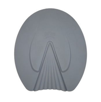 Plaque Fusion compensée 3° support fourchette Shell Deplano