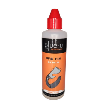 pré fix adhésive glue-u