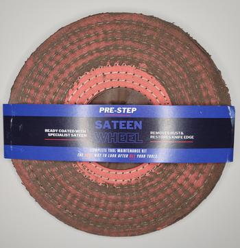 Roue Enduite Céramique Meulage