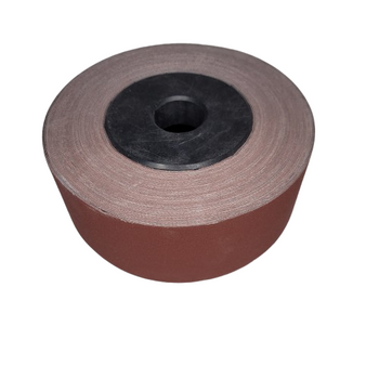 rouleau abrasif toile en gr 320