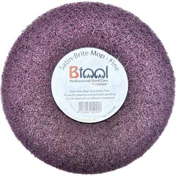 Roue abrasive de décapage BTool fin