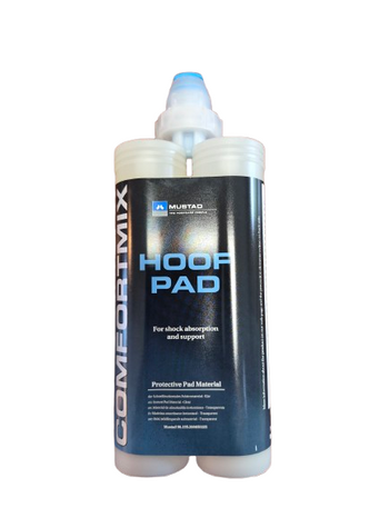 silicone hoof pad comfortmix 225cc