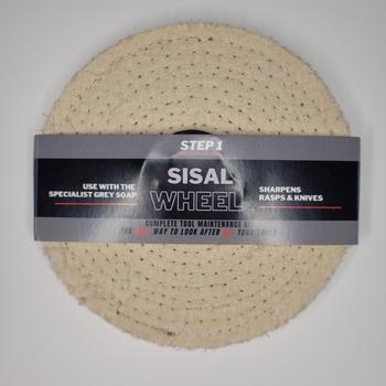 Roue Sisal (1 section) 150x12mm