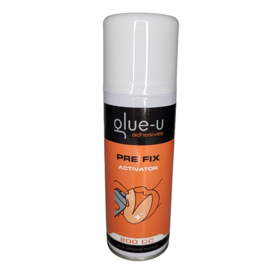 pré fix activateur glue-u