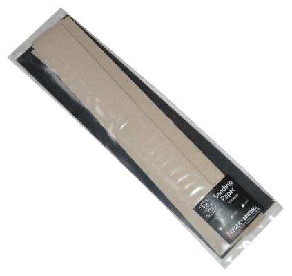 lot de 10 bandes abrasives viking vft