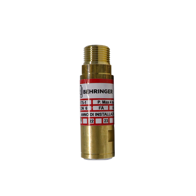 Clapet Anti-Retour Blacksmith