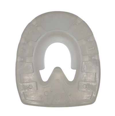 fer duplo ovale grip sans insert métallique