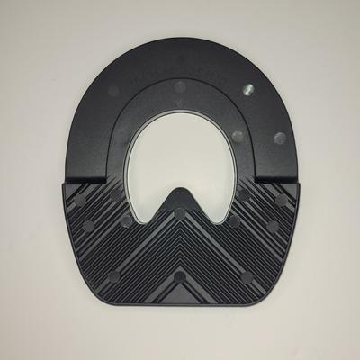 Plaque MX Flap H 10 mm