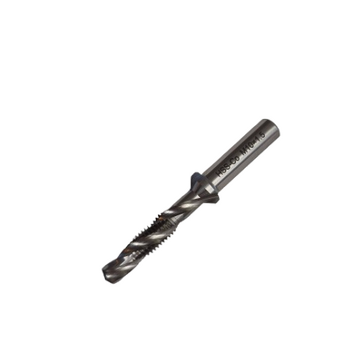 Foret Taraudeur BASSOLI 10 mm M10 (3 en1)