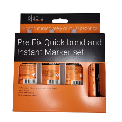 Pack Pré Fix Glue-U