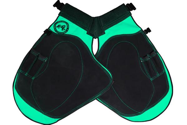 tablier silverback lite pro colour vert
