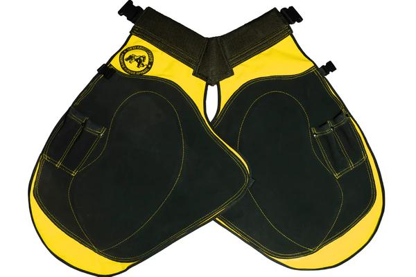 tablier silverback lite pro colour jaune