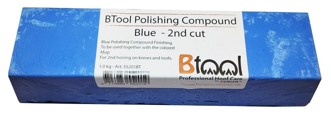 pate abrasive bleu btool