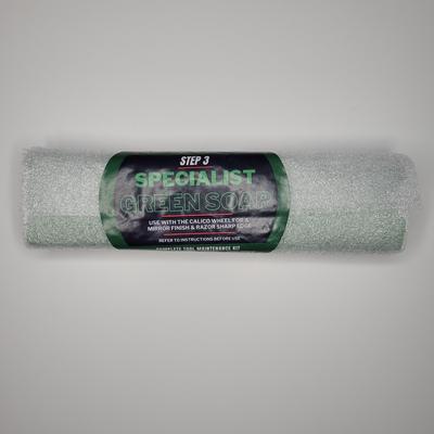 Pâte à Polir Verte (Polissage-finition)