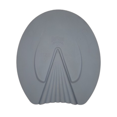 Plaque Fusion compensée 3° support fourchette Shell Deplano