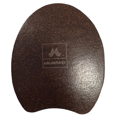 plaque mustad natural plate - mustad