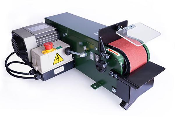 ponceuse à bande Diamond by Huvema 1000 watt 100x1220