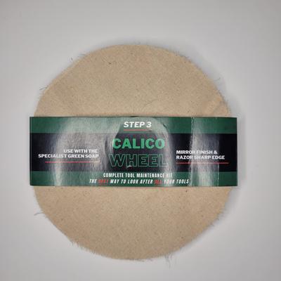 Roue à Enduire Tissu Polissage (Finition)