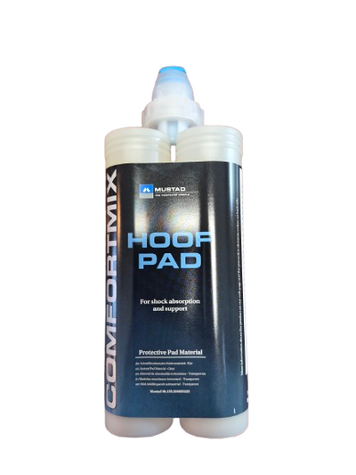 silicone hoof pad comfortmix 225cc