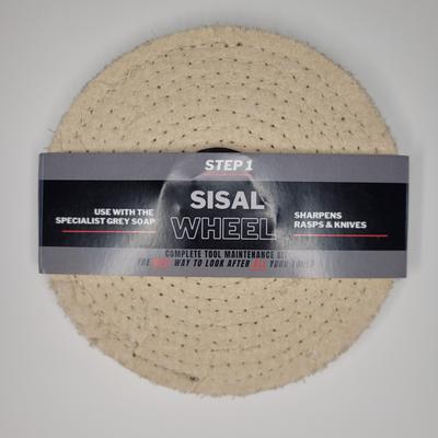 Roue Sisal (1 section) 150x12mm