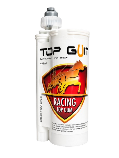 résine spécial course top gum