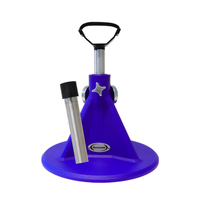 trepied Blacksmith plasique bleu unisexe