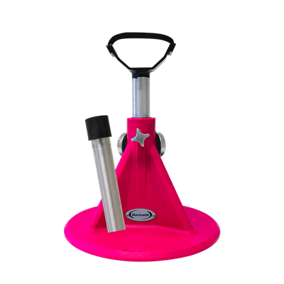 trepied Blacksmith plasique rose unisexe